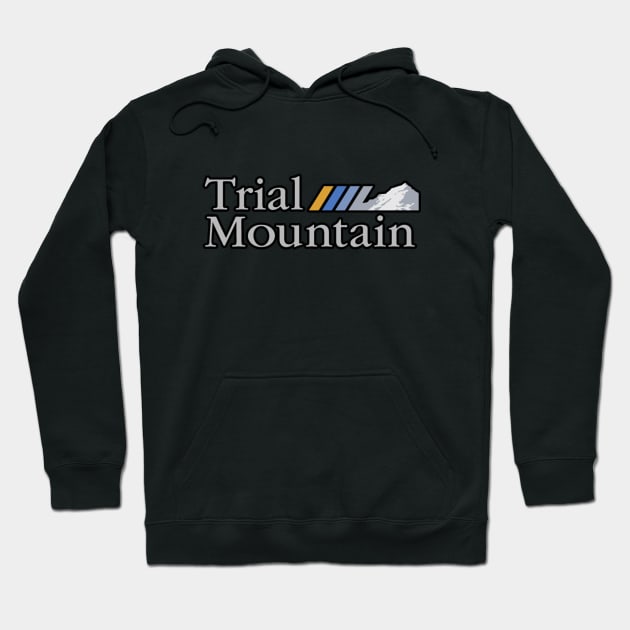 Trial Mountain Hoodie by itsawalk